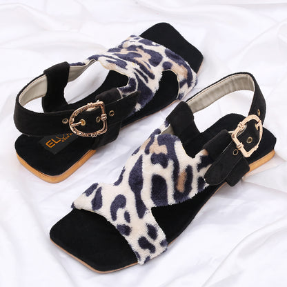 Women Kohati-I3-Tiger Print