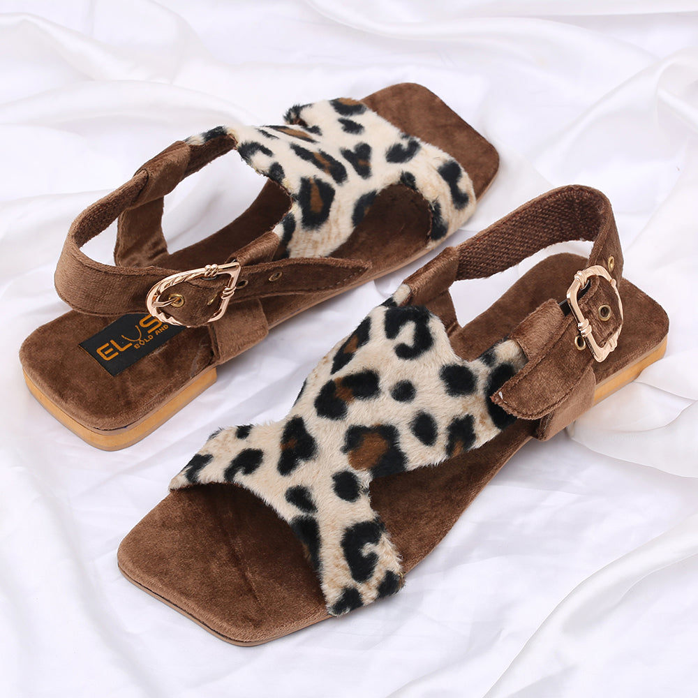 Women Kohati-I2-Tiger Print