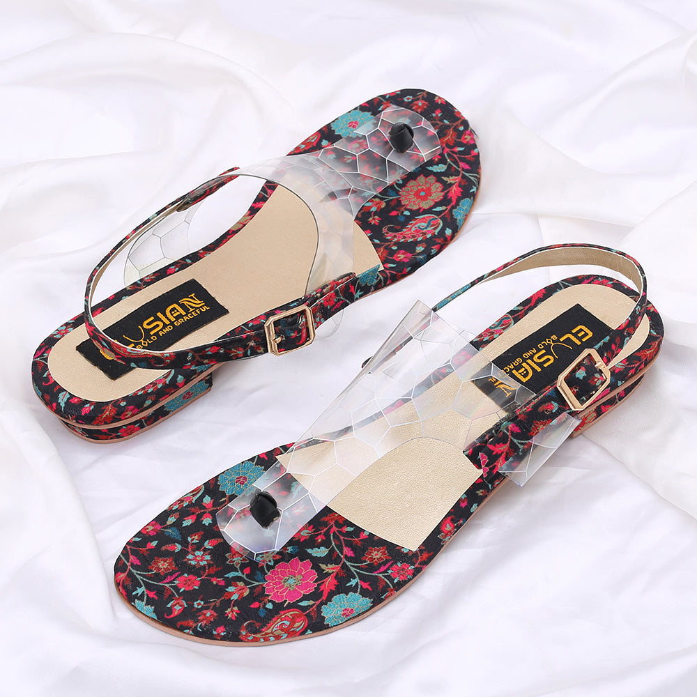 BS6-Black(Transparent Upper)
