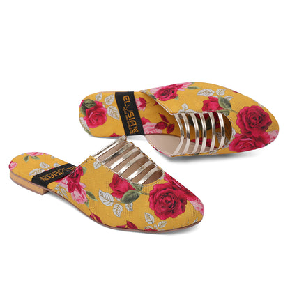 ML15-Yellow Rosy