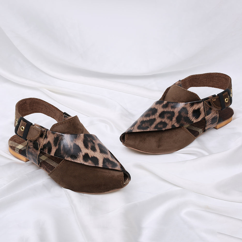 Women Peshawari Sandal-I6