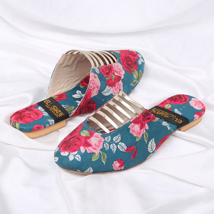 ML15-Blue Rosy