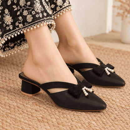 ML-IRN1-Black (Heel)