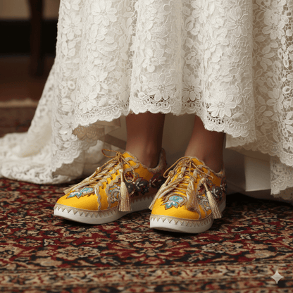 Bridal S6 - Yellow ( Make To Order )