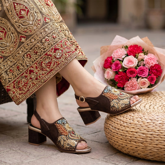 Sandal-Q2-Brown