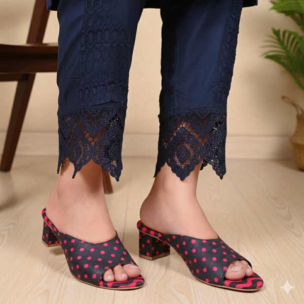 PH10-Dotted Black