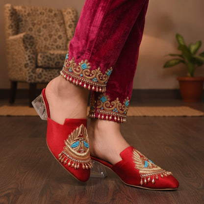 ML-AE3-Elora-Red-(Heel)