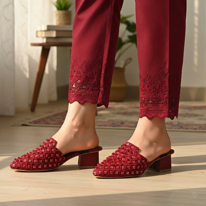 ML-S4-Red (Heel)