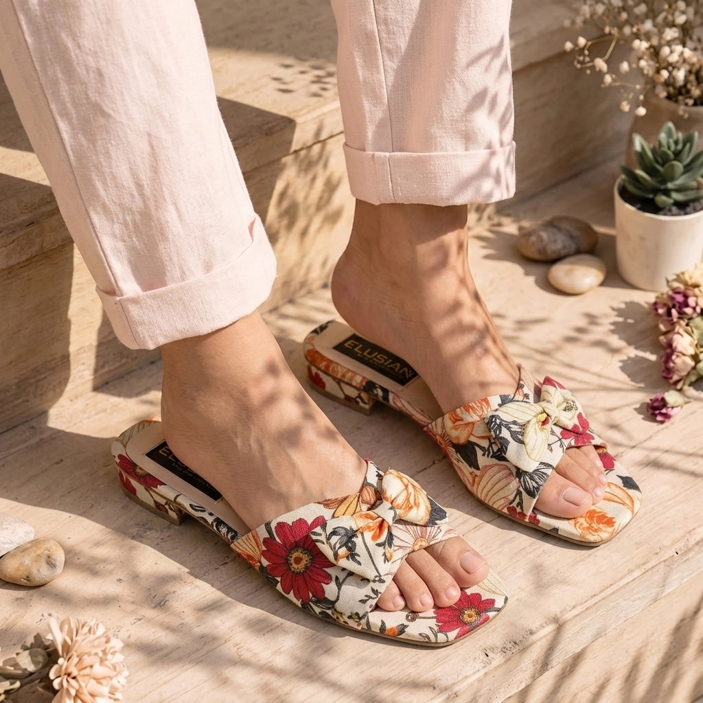 FL1-Multi Printed(Bow)