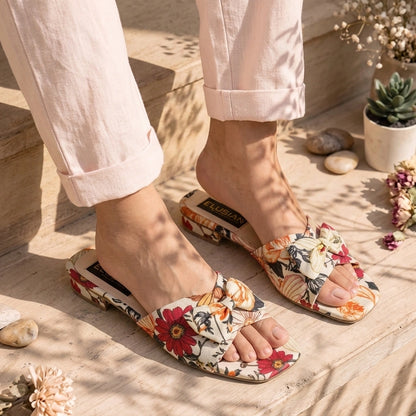 FL1-Multi Printed(Bow)