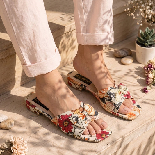 FL1-Multi Printed(Bow)