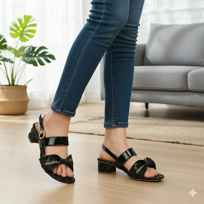 Sandal-N1-Black