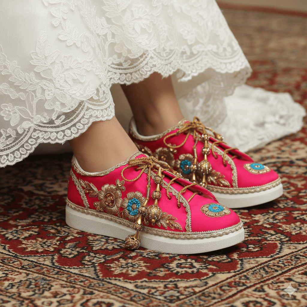 Bridal S4 - Pink ( Make To Order )