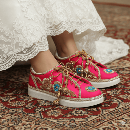 Bridal S4 - Pink ( Make To Order )
