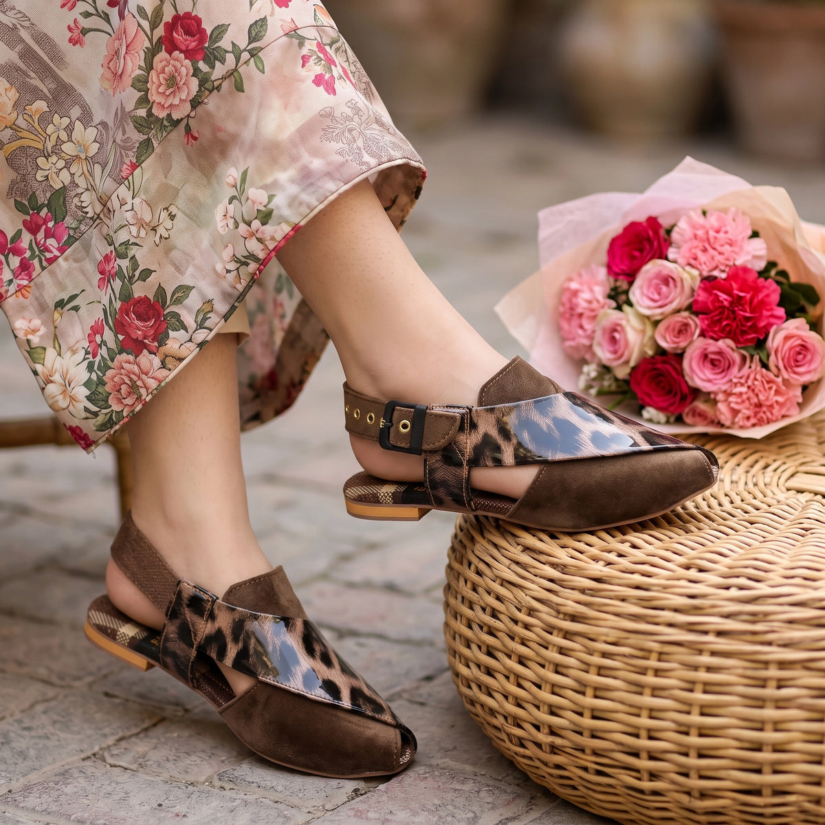 Women Peshawari Sandal-I6