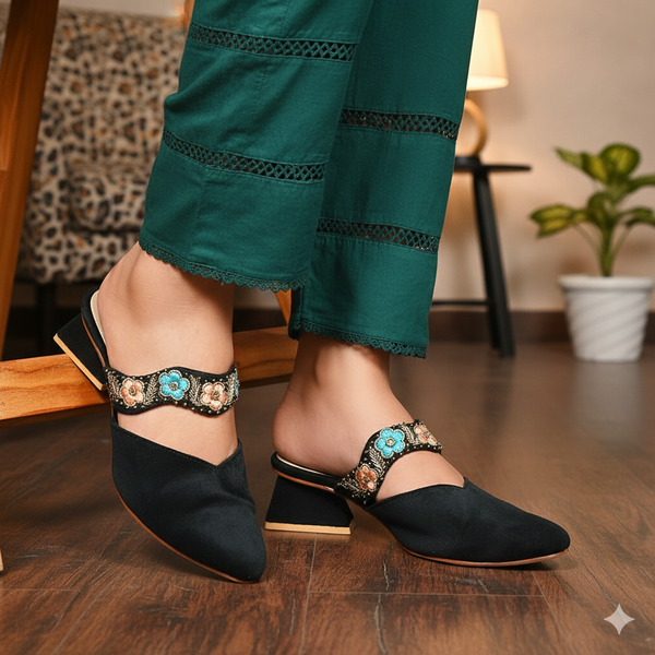 ML-IF8-Black (Heel)