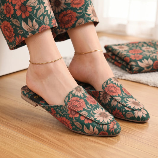 ML5-Green Flory