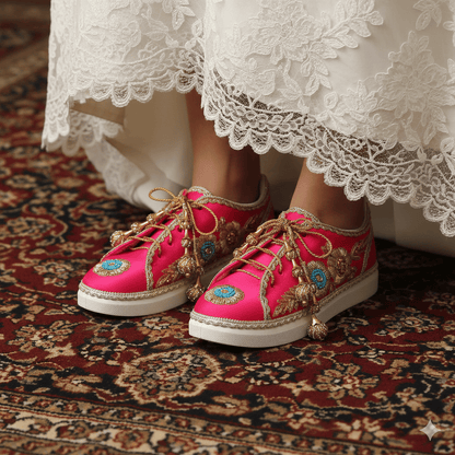 Bridal S4 - Pink ( Make To Order )