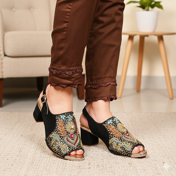 Sandal-Q2-Black