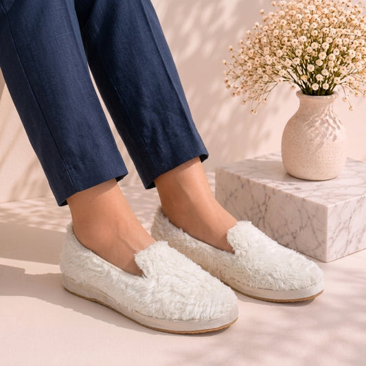 TM2-Fur Tom Shoes