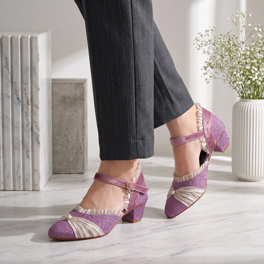 GL-IR5-Lilac(Back Strap)
