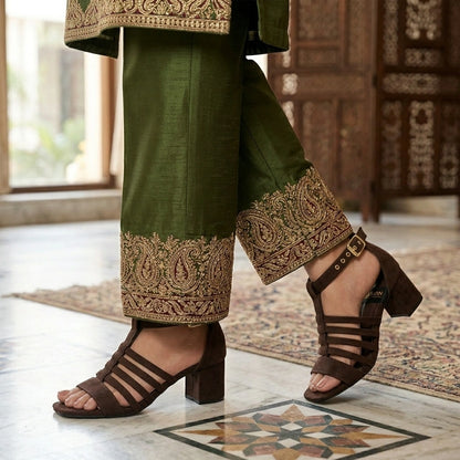 Sandal-N2-Strap Sandal