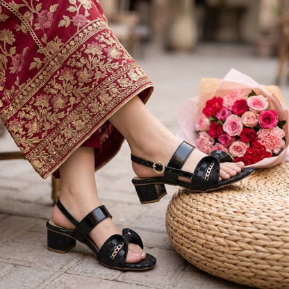 Sandal-N1-Black