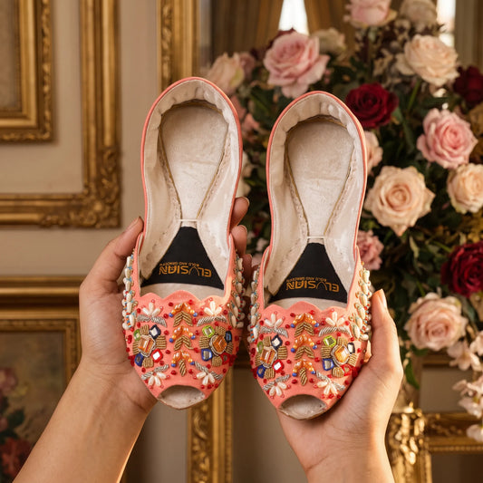 Khussa-F1-Pink