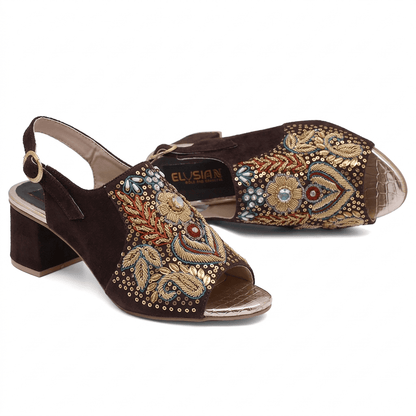 Sandal-Q2-Brown