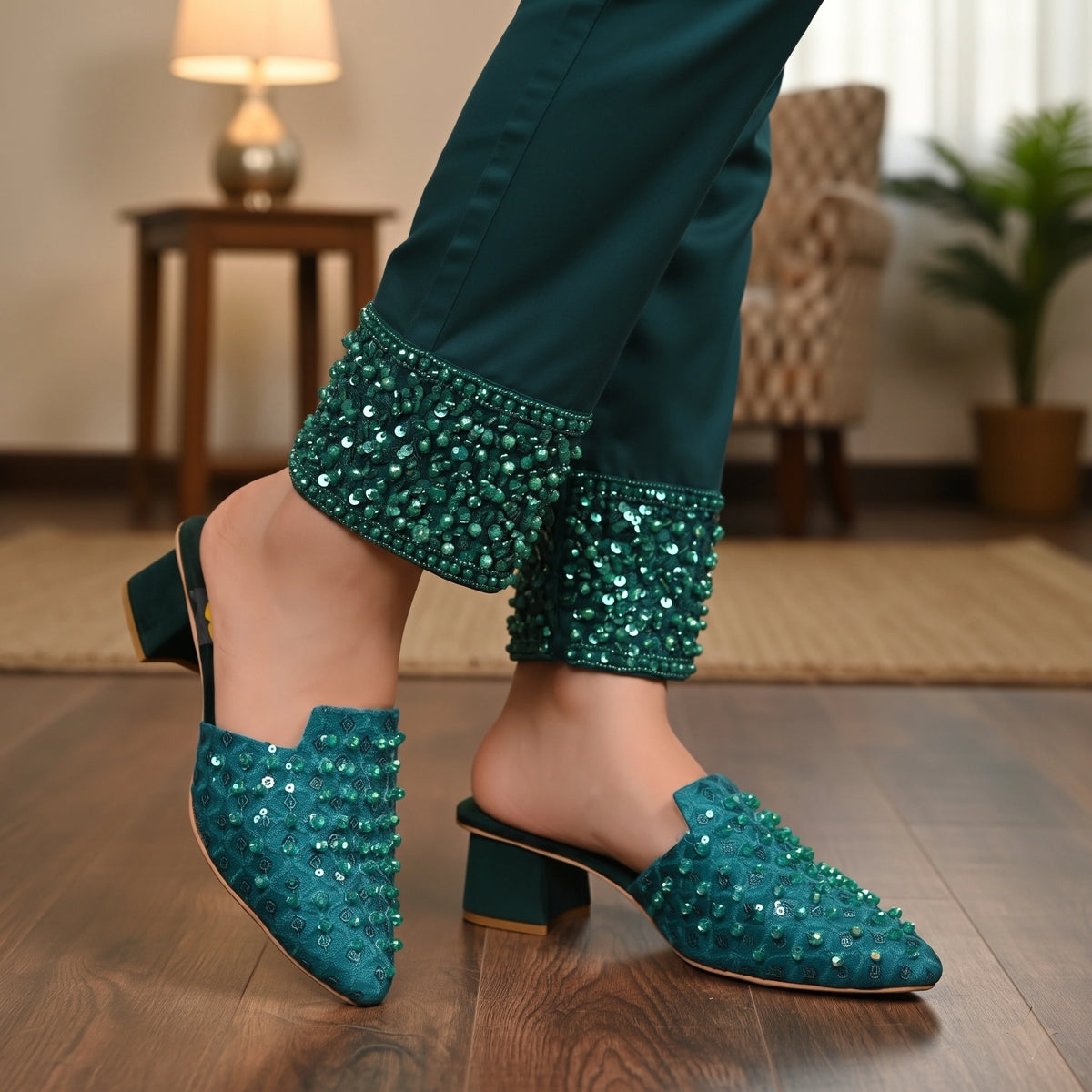 ML-S4-Red (Heel)