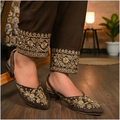 ML-S17-Choco Brown (Back Strap)