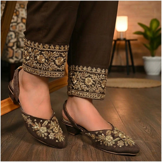ML-S17-Choco Brown (Back Strap)