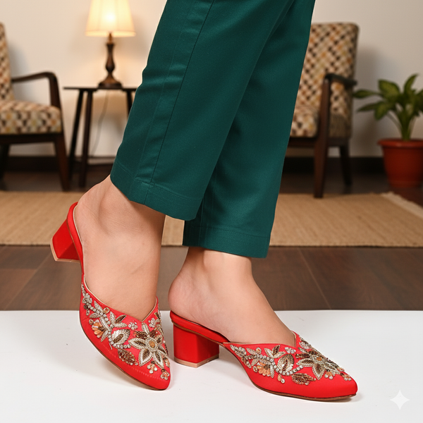 ML-KH1-Red(Heel)