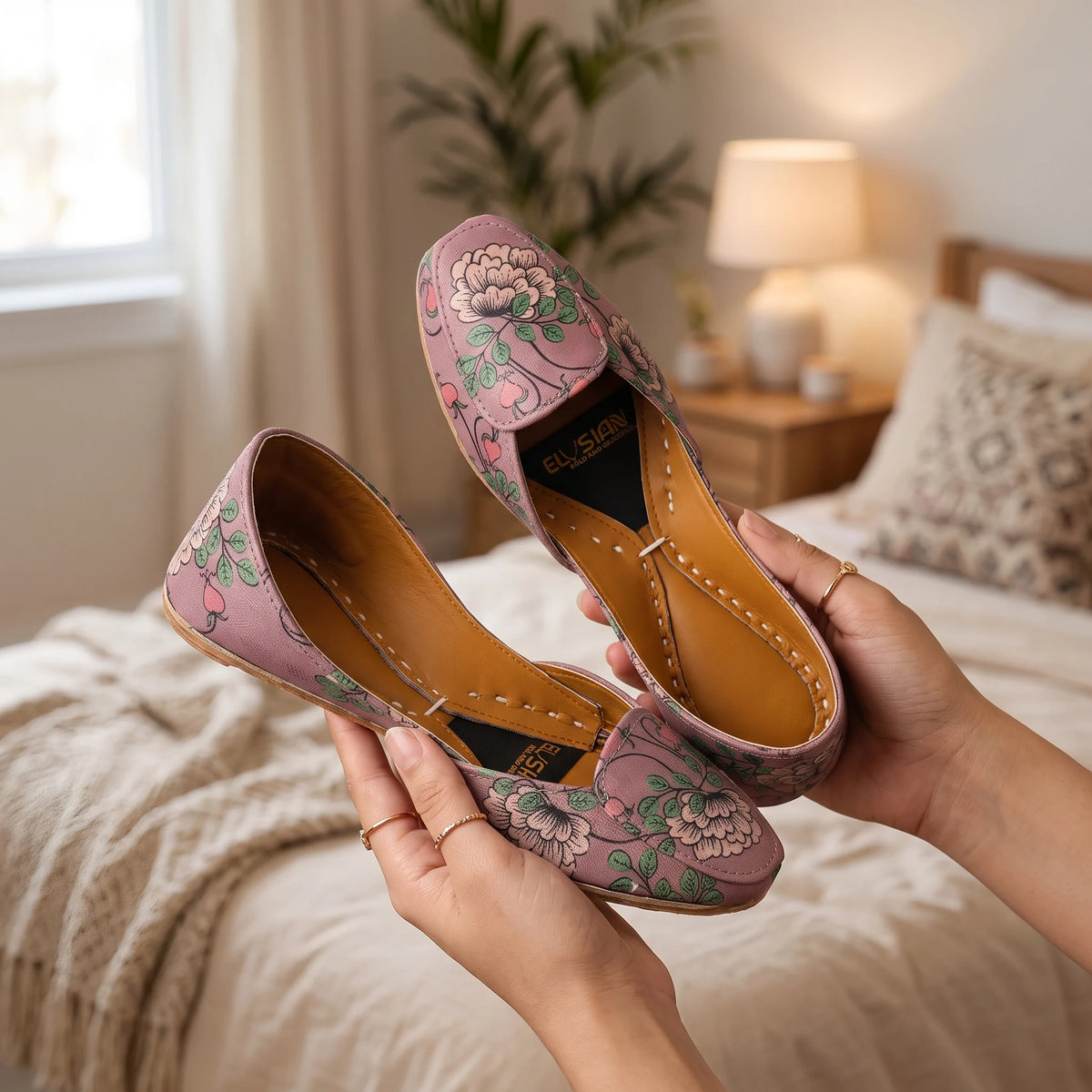 PK18-Floral Bloom