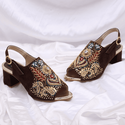 Sandal-Q2-Brown