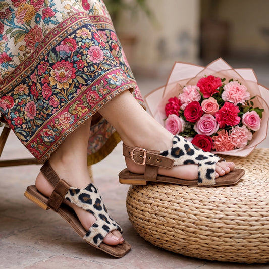 Women Kohati-I2-Tiger Print