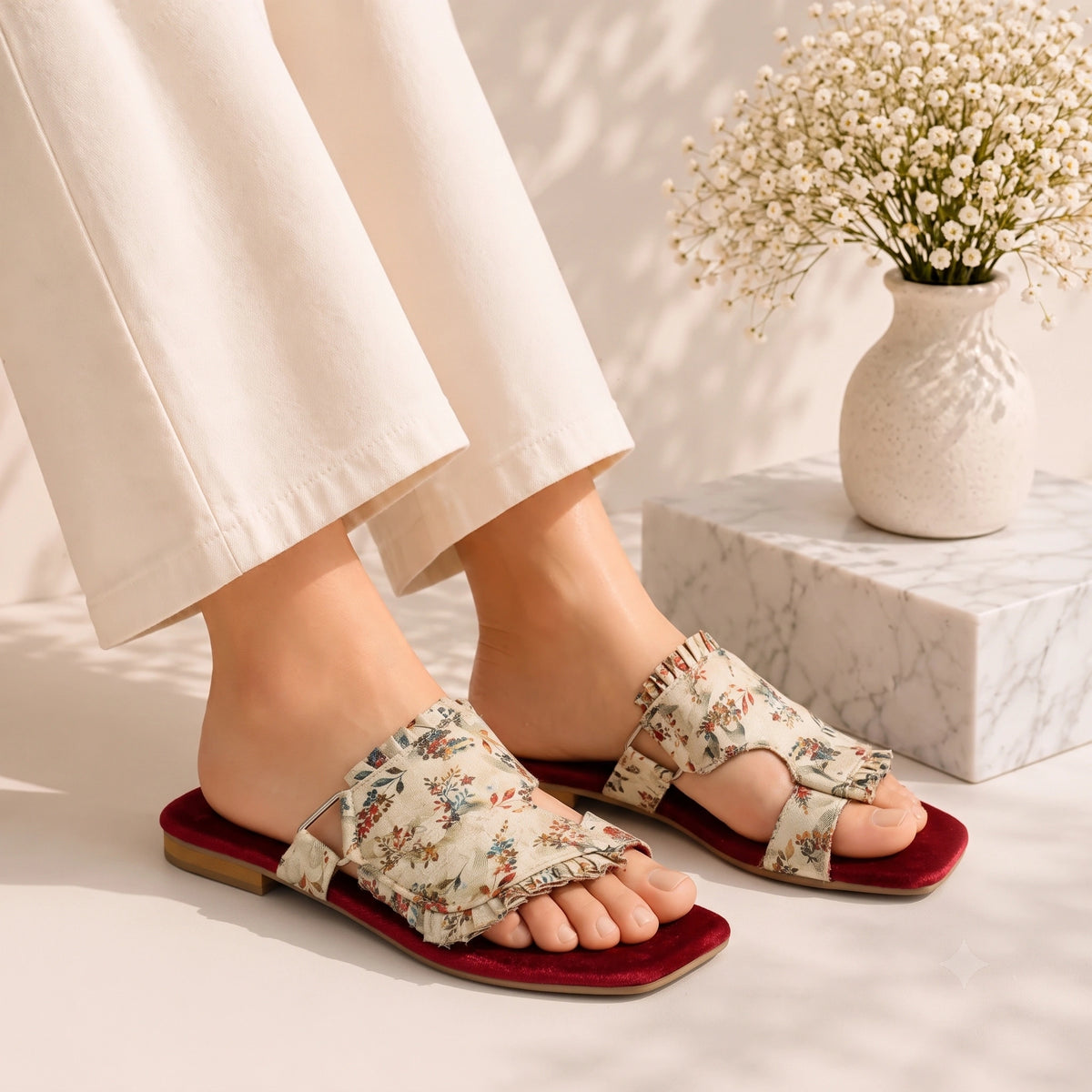 FL-S6-Cream (Women)