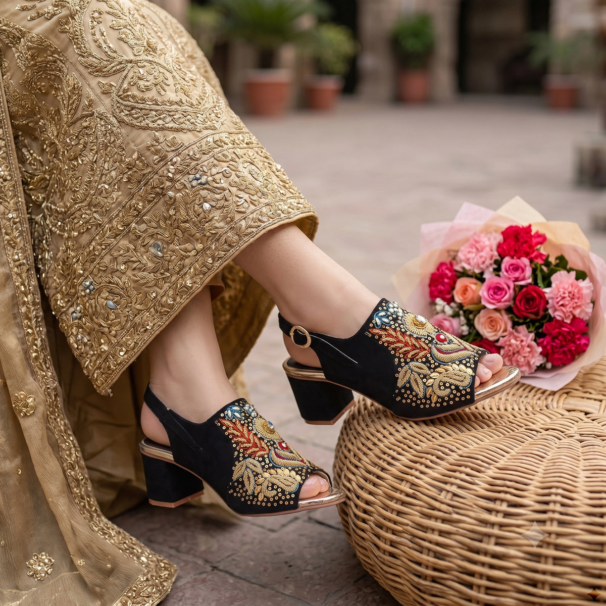 Sandal-Q2-Black