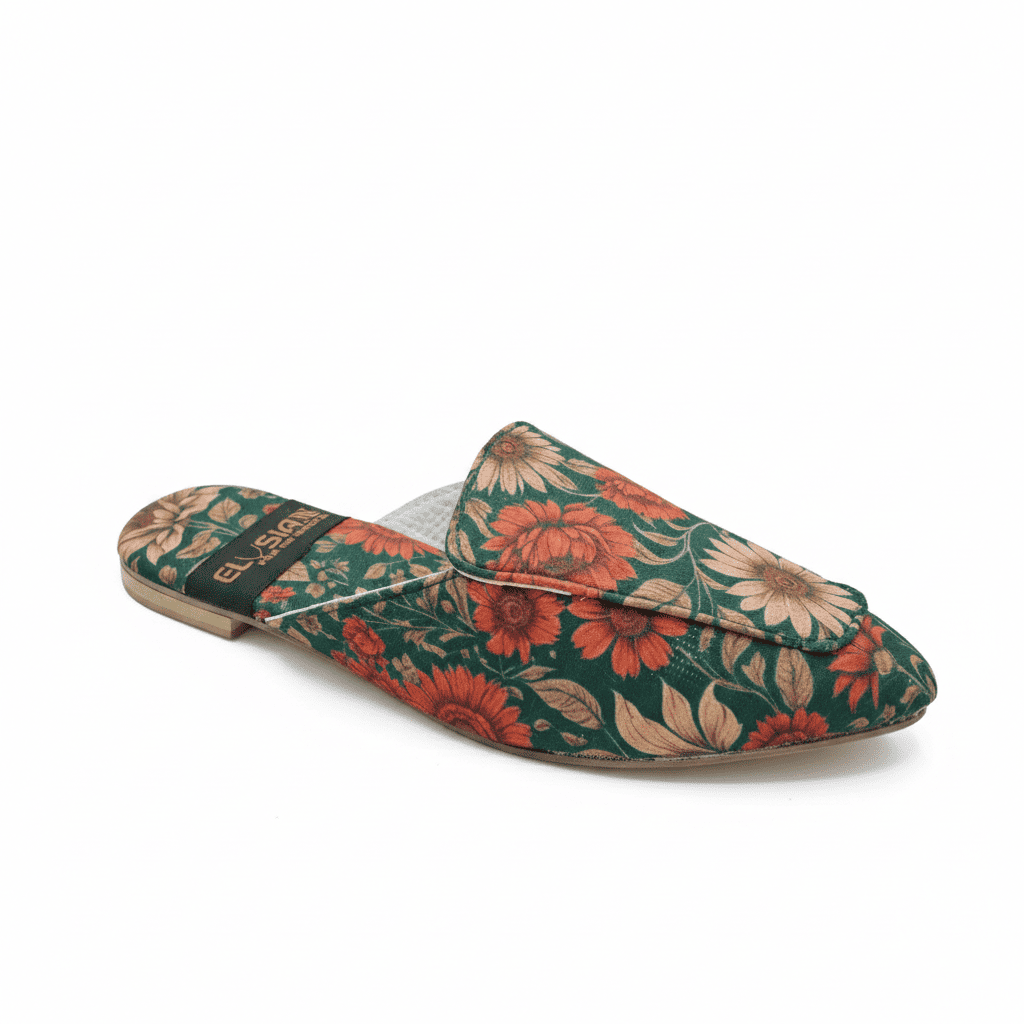 ML5-Green Flory