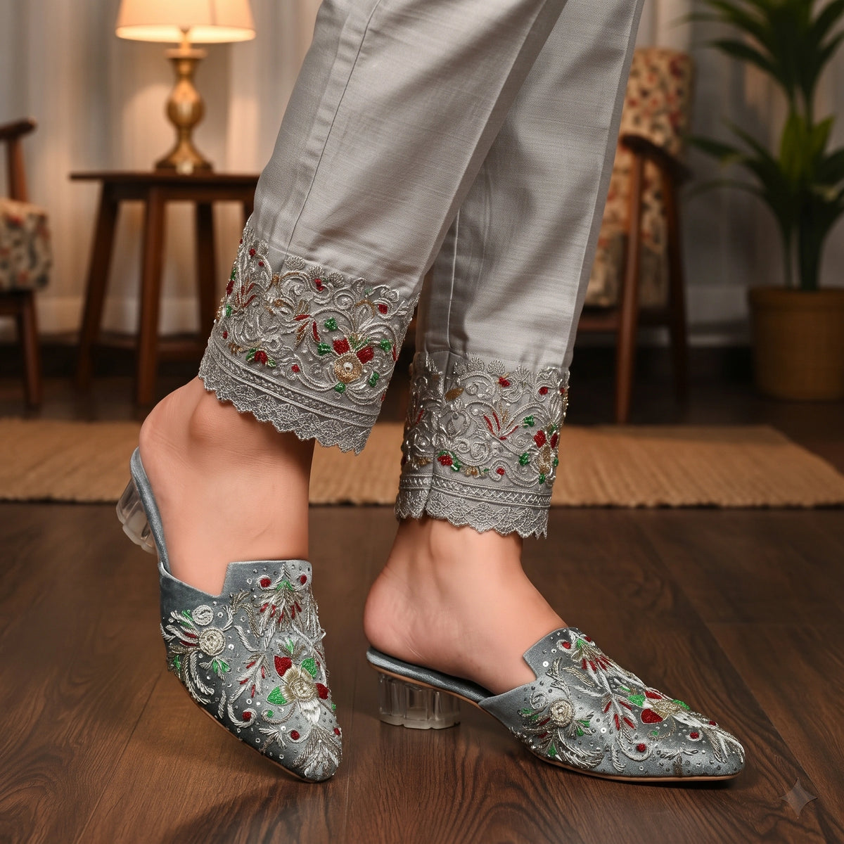 ML-KH3-Grey (Heel)