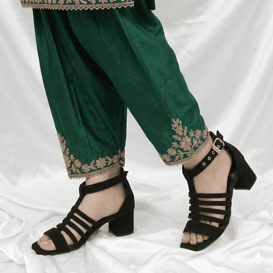 Sandal-N2-Black