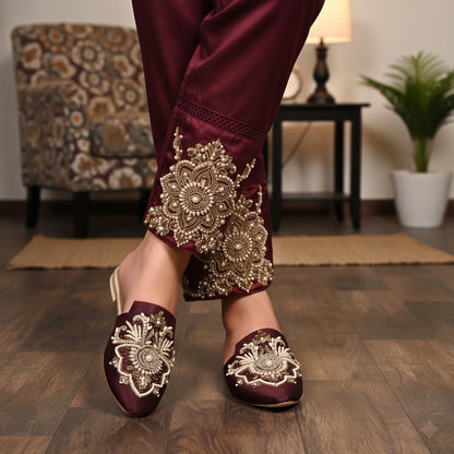 ML-WS4-Dark Brown(Flat)