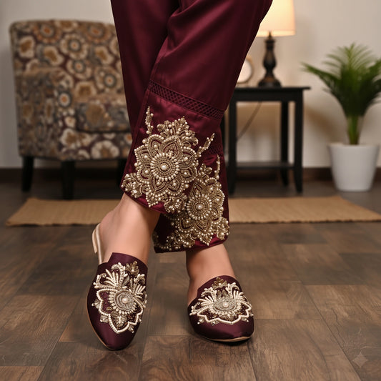 ML-WS4-Dark Brown(Flat)