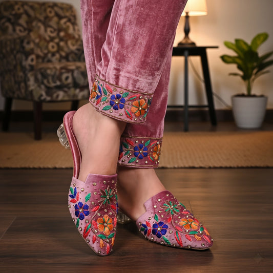 ML-KH5-Multi-Flowers-Light-Pulp-(Heel)