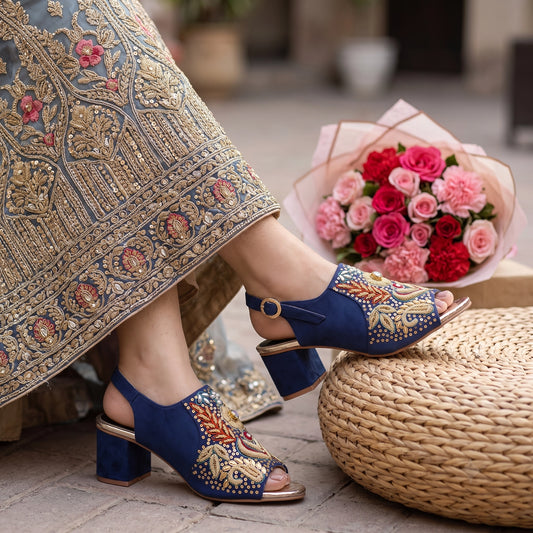Sandal-Q2-Blue