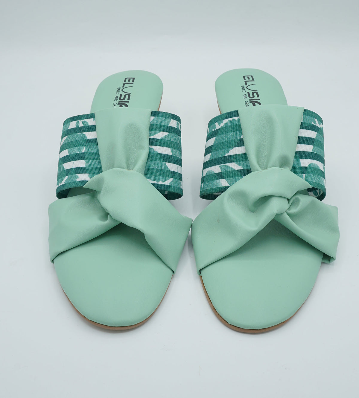 Heel-DS4-Green