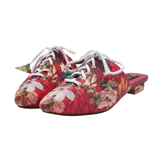 ML5-Red(Lace)
