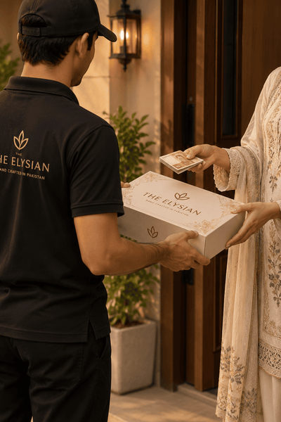 Cash on delivery